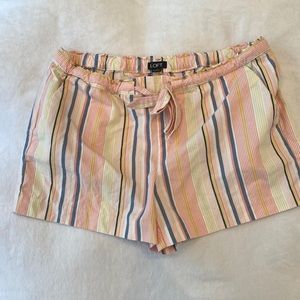 LOFT cotton shorts - excellent used condition